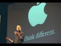 Steve Jobs keynote at Apple Expo 1998 (excerpts)