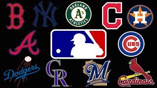 Mlb standings and wild card races (thru ...