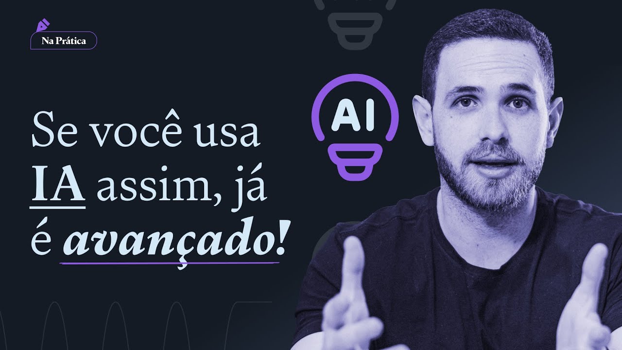 3 FORMAS AVANÇADAS DE USAR CHATGPT NA GESTÃO! (Economize HORAS na semana)