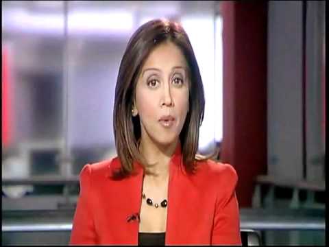 BBC London News Tower Block Fire & Safety at small...