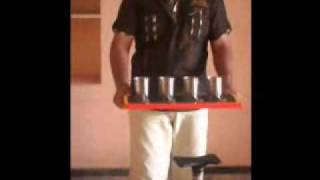 DEVIL'S STICK ACT enjoy the entertainment.wmv