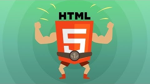 HTML5. Новые возможности [GeekBrains]