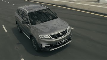 2022 PROTON X70 (Product Video)