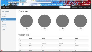 Bài 39.5 Hiển thị danh sách đánh giá - Website bán hàng Laravel