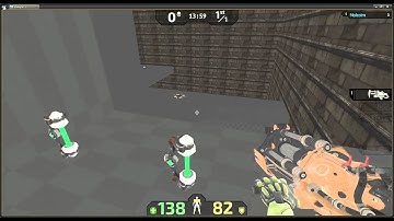 DM-1on1-Roughinery UT4