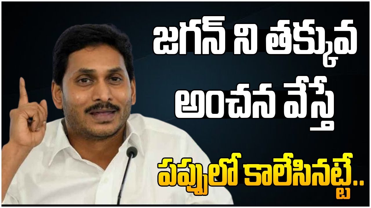 జగన్ ని తక్కువ అంచన వేస్తే పప్పులో కాలేసినట్టే..| Appasani Rajesh about ...