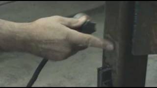 MIG Welding Technique - Kevin Caron