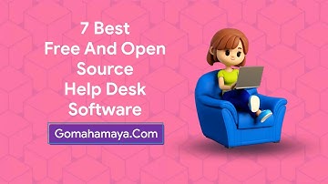 7 Best Free And Paid Help Desk Software
