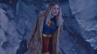 Cameo de Supergirl | Escena final | Superman (2025) Clip 4k Latino
