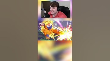 REACTING TO TAG SSJ3 GOKU & SSJ2 VEGETA