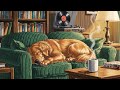 Starlit Lo-Fi Lounge: Cozy Beats for Late-Night Relaxation