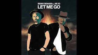 Benny Benassi feat. Ne-Yo - Let Me Go (Extended Mix)