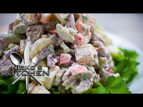 waldorf-salad---video-recipe