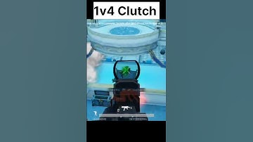 1v4#viral #viralshorts #viralshort #shorts #short #shortsvideo #shortsfeed #video #bgmi #bgmishorts