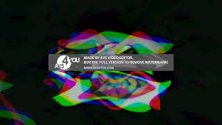 I Made The Visuals For X Is Very Trippy On Avs