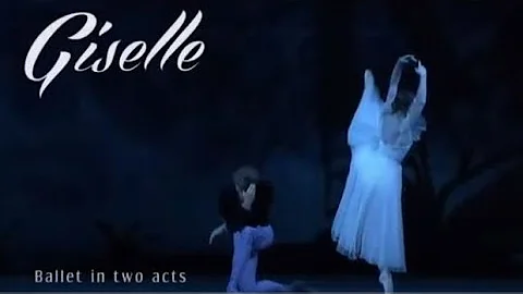 Giselle - Full Length Ballet by Bolshoi Ballet The...