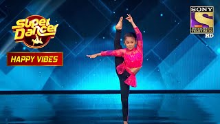 Sprihaa की Struggling Journey पर Judges हुए Emotional | Super Dancer | Happy Vibes screenshot 5