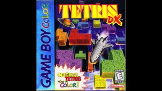 Tetris DX (Game Boy Color) - Game Play