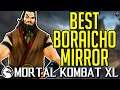 THE MOST EXPLOSIVE BORAICHO MIRROR! - Sekkcz vs Atonieh FT5 - MKX