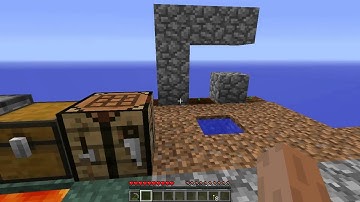 Minecraft | SkyBlock | Part 1 | 1.2.5 | HD