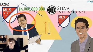 British Guy Reacting to how the MLS works, Why Doesn