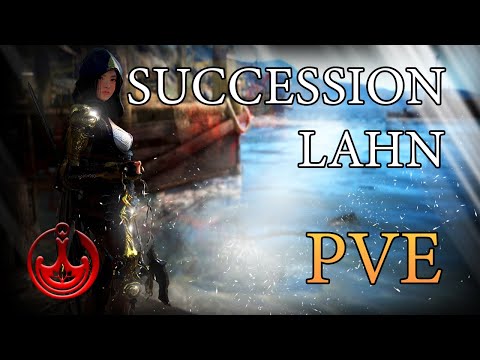 BDO Succession Lahn PVE Combos & Addons 23-01-01 | High Quality