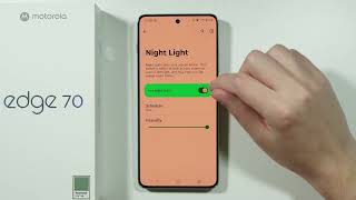 Motorola Edge 70: How to Fix Orange/Yellow Screen Issue