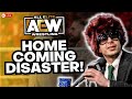 AEW Dynamite 1/10/24 Review | Did Tony Khan Ruin AEW Homecoming With His Social Media Behavior?