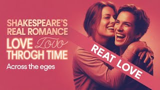 Why Shakespeare's Love Stories Reflect Real Romance