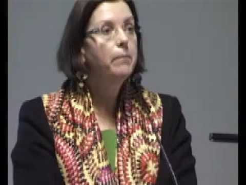 Sandra Kemp meets angry students pt4