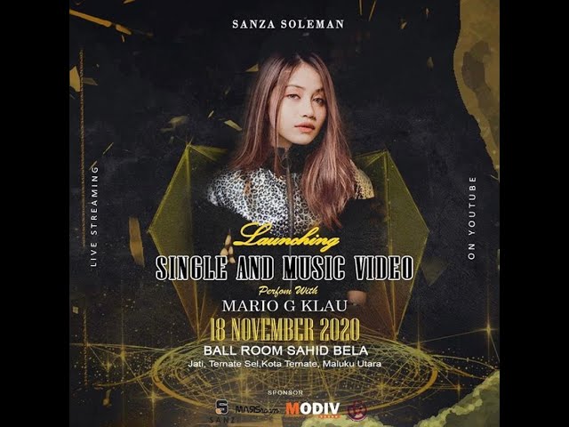Launching Single u0026 Music Video Sanza Soleman 2020 class=