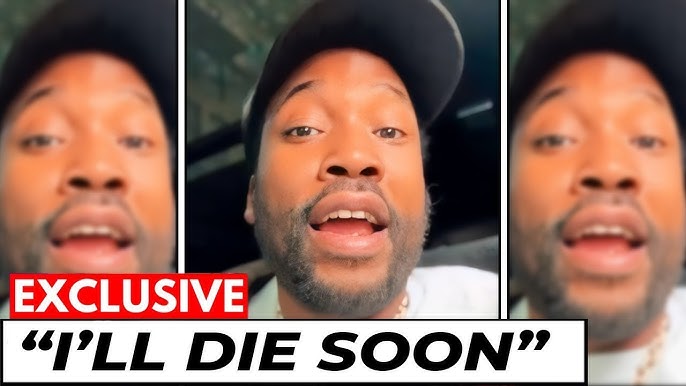 Meek Mill BREAKS DOWN Revealing How Diddy INFECTED Him With H!V - YouTube