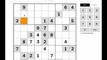 New York Times Sudoku Hard Solution for November 14, 2025: Solving without Markings