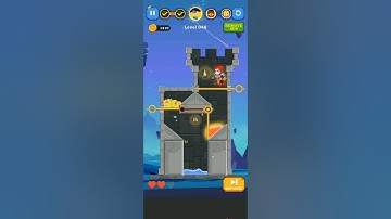 Hero Rescue - Level 41-50 - Gameplay - Walkthrough (iOS Android) Babies & Kids Videos Games