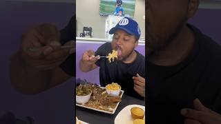 Houston Food Tour #30: This Feels Like Sunday After Church 🤯 (Aunt Bill’s Soul Food)