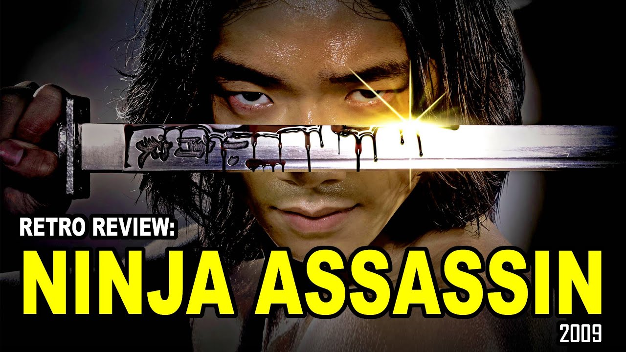 Ninja Assassin ( 2009), Movie Review