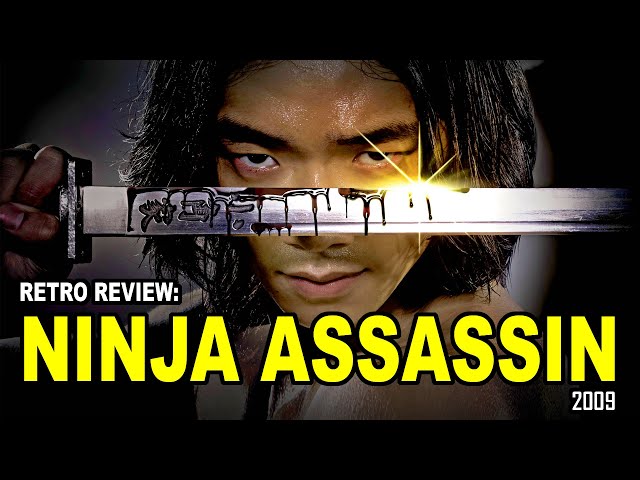 Ninja Assassin Review