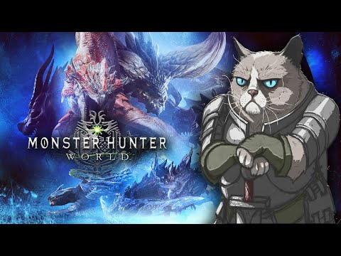 Monster Hunter: World (видео)