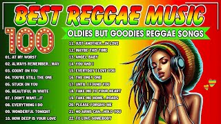 Reggae Mix 2024Top 100 Reggae Love Songs 2024Oldies But Goodies Reggae Nonstop Songs