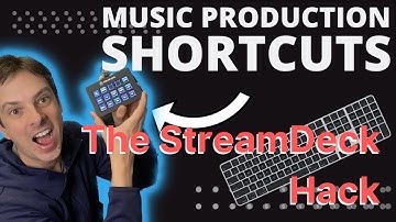 Create Advanced Shortcuts for Protools  - Using a Stream Deck and Keyboard Maestro.