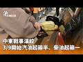 中東戰事影響