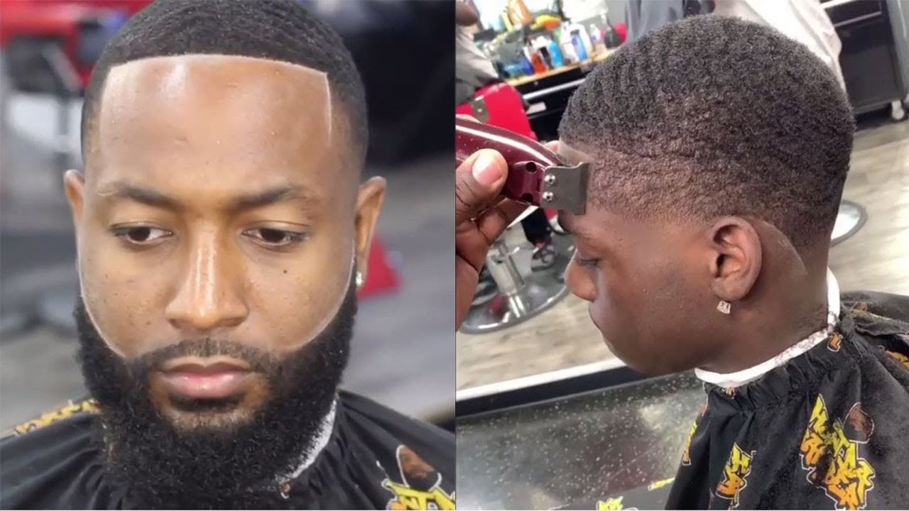 47 Popular Haircuts For Black Men 2023 Update