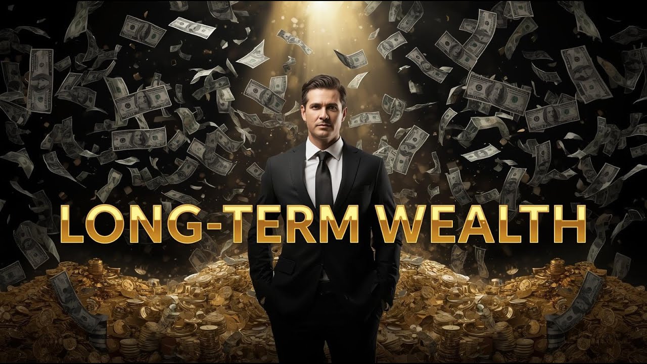 Best Investments for Long Term Wealth