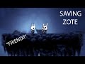 ZOTE In Hollow Knight Retten
