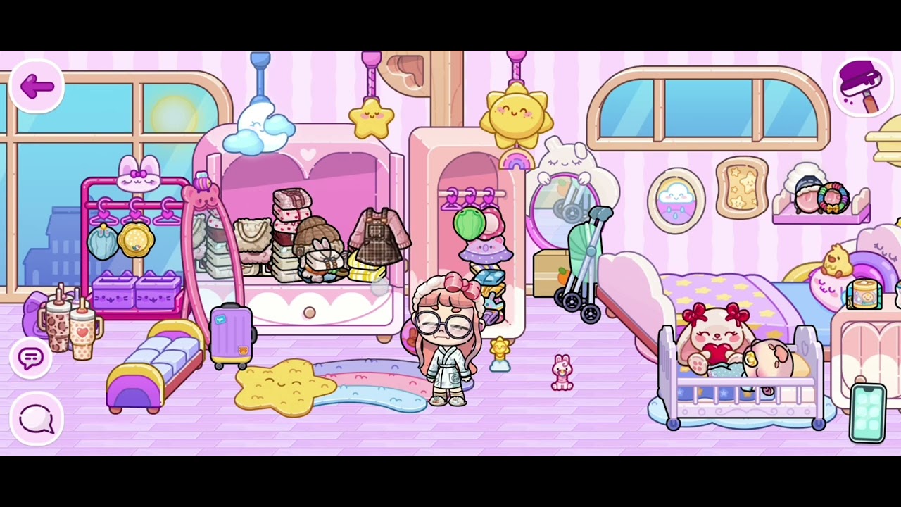 *Belanja bulanan!?*🌟💯