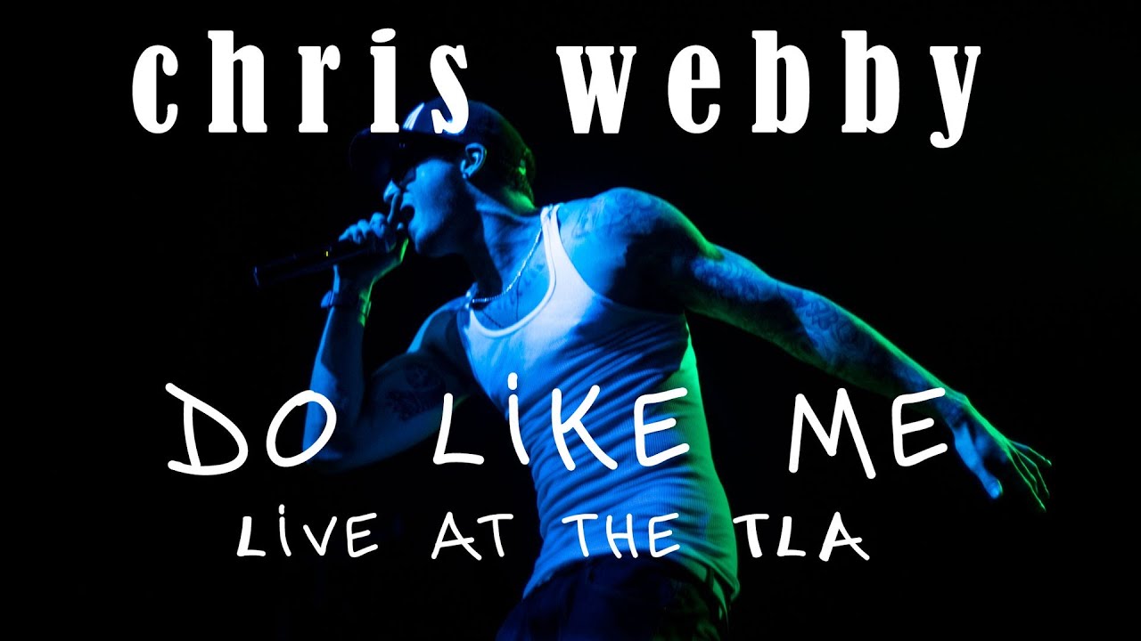 Chris Webby - Do Like Me live at TLA - Music Video HD - YouTube