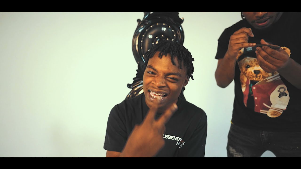 Whatalife Music Presents FlyBoyTwann- Roll Up (Official Video)