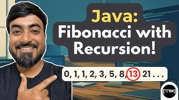 Java Program to Find the Nth Fibonacci Number (Using Recursion)