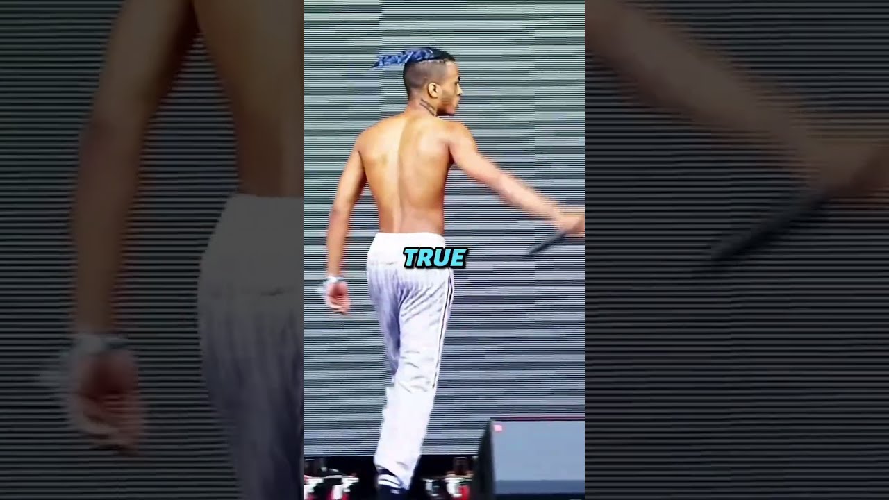 XXXTentacion S Last Words Before He Died Xxxtentacion Story