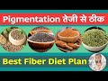  best fiber diet plan for pigmentation  dr prateek chauhan